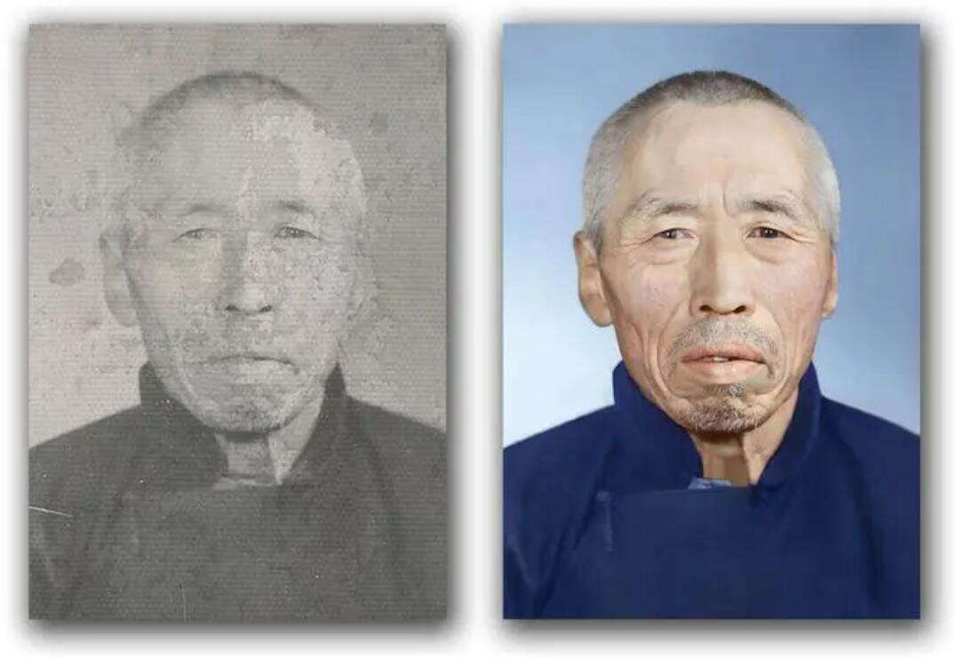 镇康破损照片修复-56